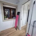 House Only For ! 3 Bedroom 2wc,bbq,balcon 2,centro Vila! * Vila Nova de Cerveira