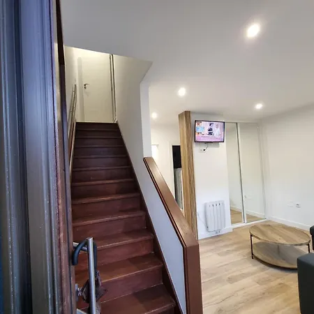 House Only For ! 3 Bedroom 2wc,bbq,balcon 2,centro Vila! Dom wakacyjny Vila Nova de Cerveira