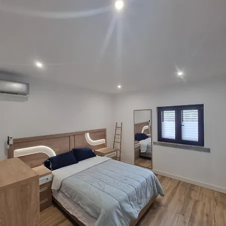 House Only For ! 3 Bedroom 2wc,bbq,balcon 2,centro Vila! *