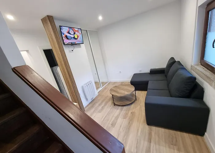 Nyaraló House Only For ! 3 Bedroom 2wc,bbq,balcon 2,centro Vila!