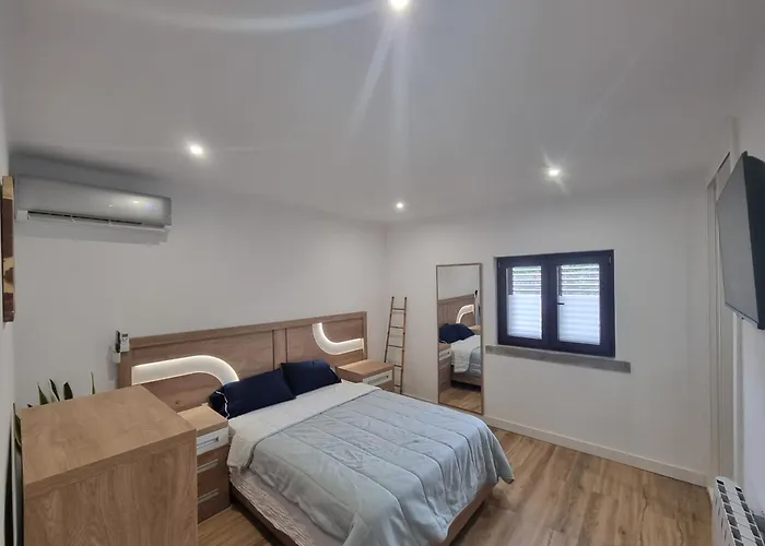 House Only For ! 3 Bedroom 2wc,bbq,balcon 2,centro Vila! *